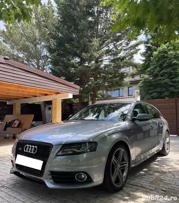 Utilizat 2009 Audi S4 Break | 12.000 EUR - Imagine 1/4
