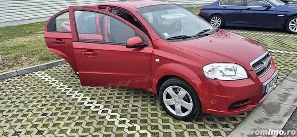 Second-hand Chevrolet Aveo 94 CP (69 kW) 2008 Berlinǎ