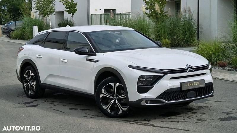 Culoaregri Utilizat 2022 Citroën C5 X Shine Break | 20.873 EUR - Imagine 1/4