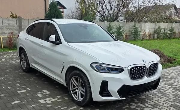 Second-hand BMW X4 M 190 CP (139 kW) 2022 Alb SUV
