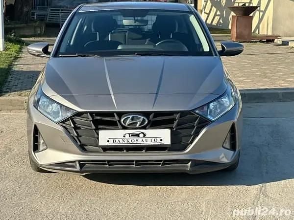 Utilizat 2022 Hyundai i20 Hatchback | 10.500 EUR (Preț bun) - Imagine 1/4