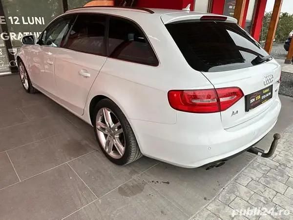 Second-hand Audi A4 143 CP (105 kW) 2013 Break