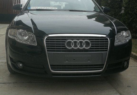 Second-hand Audi A4 Sport 136 CP (100 kW) 2007 Verde Break