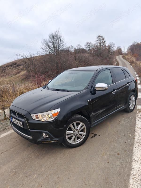 Utilizat 2010 Mitsubishi ASX SUV | 6.999 EUR (Puțin scump) - Imagine 1/4