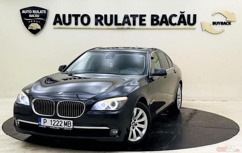 Utilizat 2011 BMW 730 Comfort Edition Berlinǎ | 11.490 EUR - Imagine 1/4