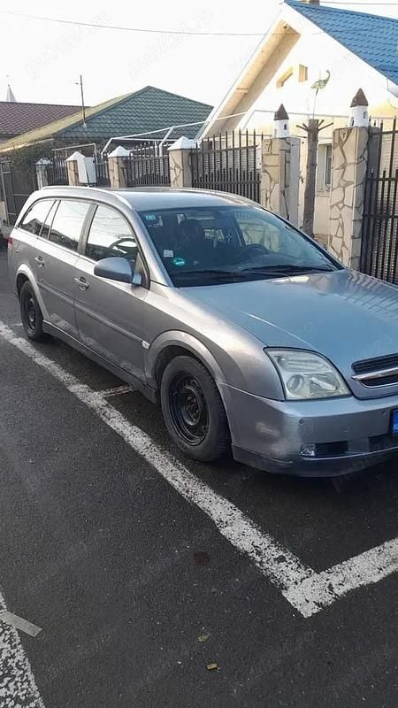 Second-hand Opel Vectra 120 CP (88 kW) 2004