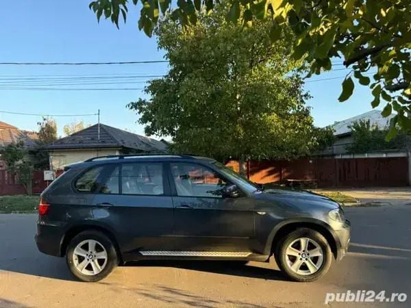 Second-hand BMW X5 245 CP (180 kW) 2011 SUV