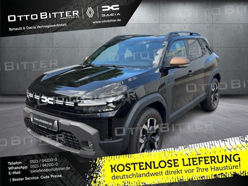Nouă 2024 Dacia Duster Extreme SUV | 30.646 EUR - Imagine 1/1