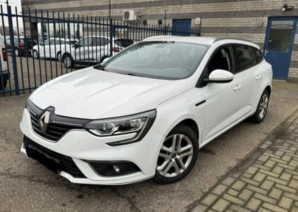 Utilizat 2020 Renault Mégane IV Break | 8.799 EUR (Super Preț) - Imagine 1/4