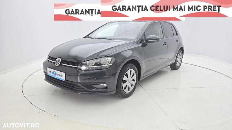 Culoaregri Utilizat 2020 VW Golf VII Trendline Hatchback | 12.450 EUR (Preț OK) - Imagine 1/3