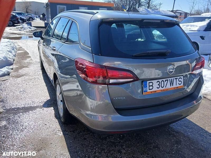 Second-hand Opel Astra Excite 150 CP (110 kW) 2019 Culoaregri Break