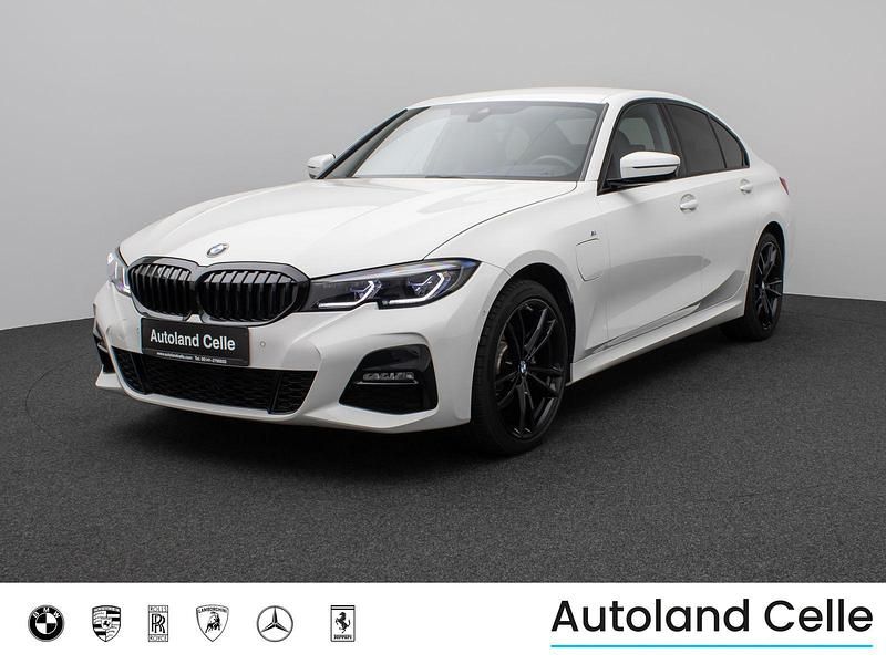 Utilizat 2021 BMW 320 M Sport | 32.394 EUR - Imagine 1/1