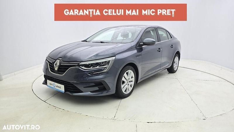 Culoaregri Utilizat 2021 Renault Mégane IV Berlinǎ | 15.250 EUR (Puțin scump) - Imagine 1/3