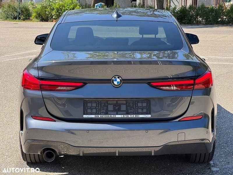 Second-hand BMW 218 M Sport 136 CP (100 kW) 2021 Culoaregri Berlinǎ