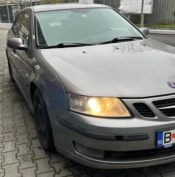 Second-hand Saab 9-3 150 CP (110 kW) 2005 Gri Berlinǎ