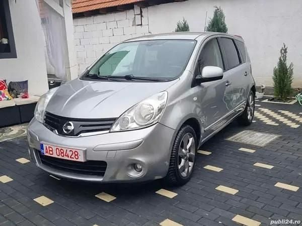 Utilizat 2011 Nissan Note Monovolum | 3.299 EUR - Imagine 1/4