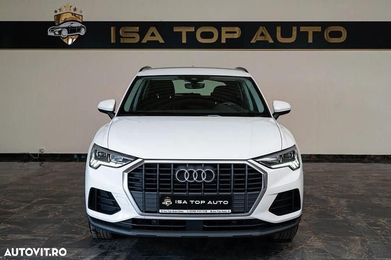 Second-hand Audi Q3 245 CP (180 kW) 2021 Culoarealb SUV