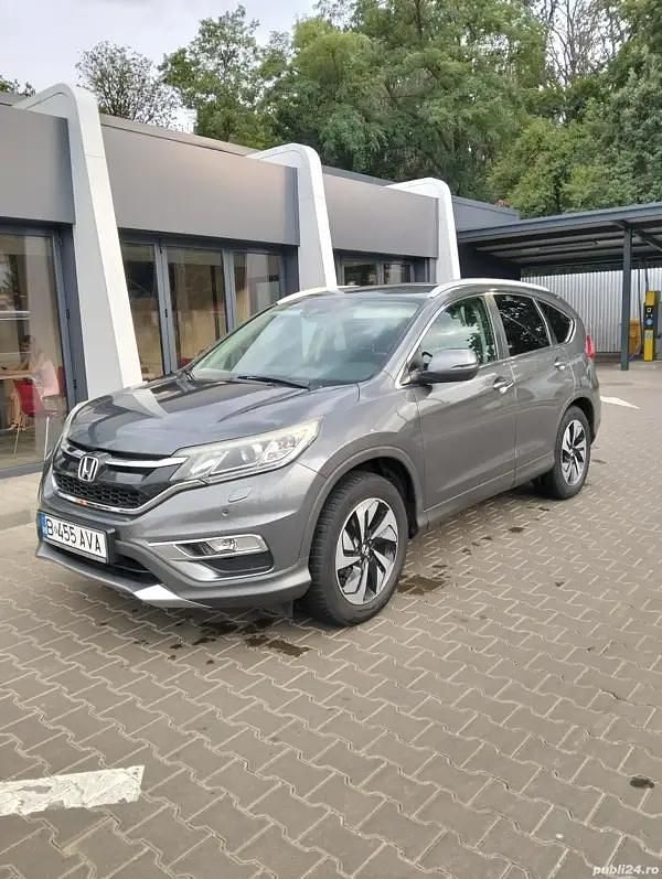 Second-hand 2017 Honda CR-V SUV | 19.000 EUR (Preț OK) - Imagine 1/4