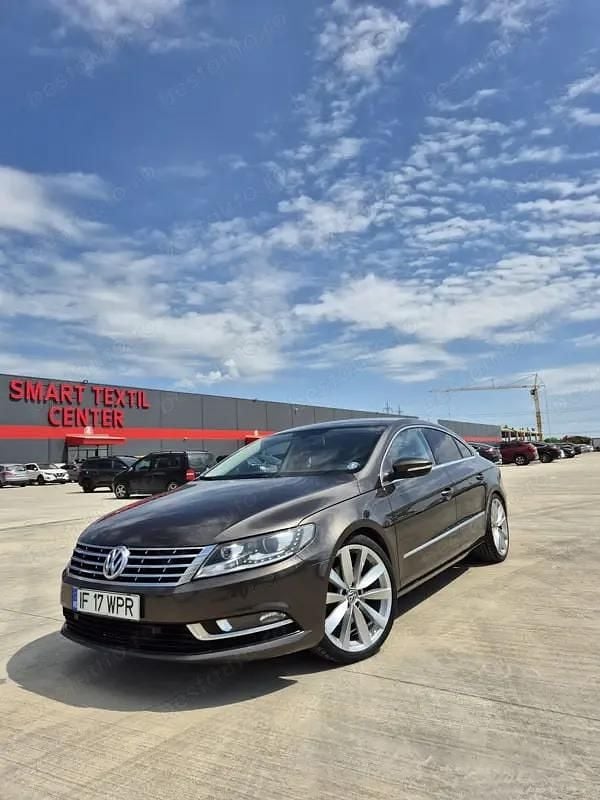 Maro Utilizat 2012 VW CC Berlinǎ | 10.900 EUR (Scump) - Imagine 1/4