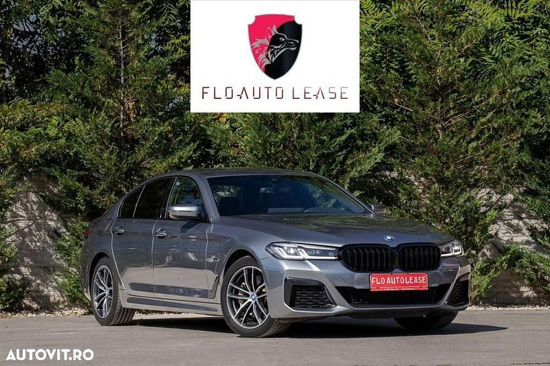 Culoaregri Utilizat 2022 BMW 530e Berlinǎ | 37.510 EUR (Preț OK) - Imagine 1/4