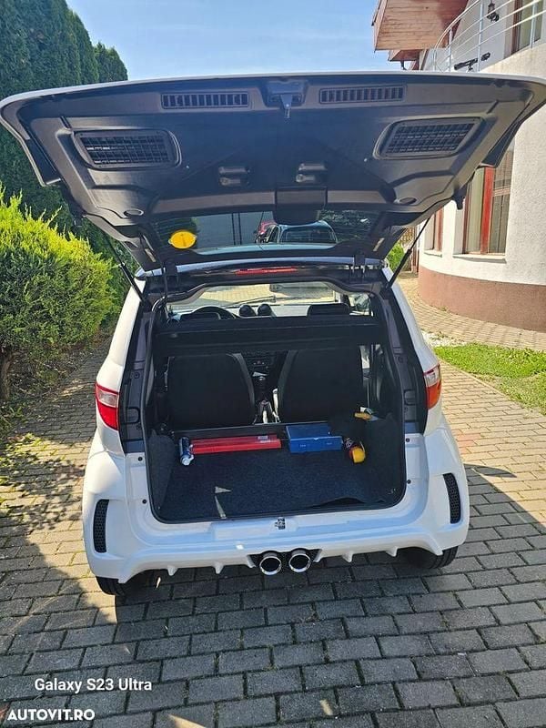 Culoarealb Utilizat 2023 Aixam City Cabrio | 12.500 EUR - Imagine 1/4