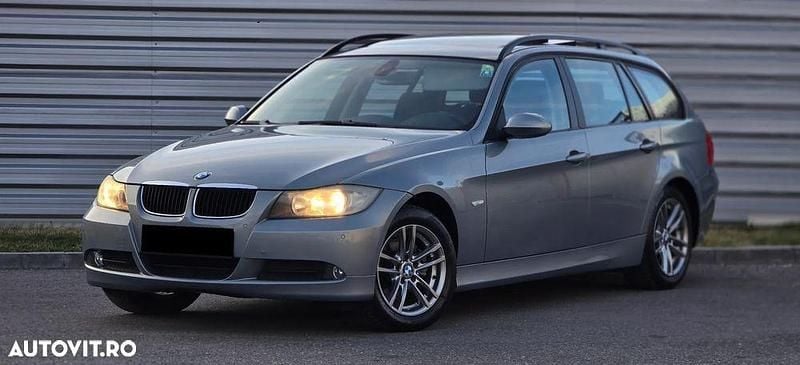 Second-hand BMW 318 129 CP (94 kW) 2007 Culoaregri Break