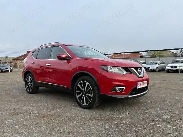 Second-hand Nissan X-Trail 130 CP (95 kW) 2016 Visiniu SUV