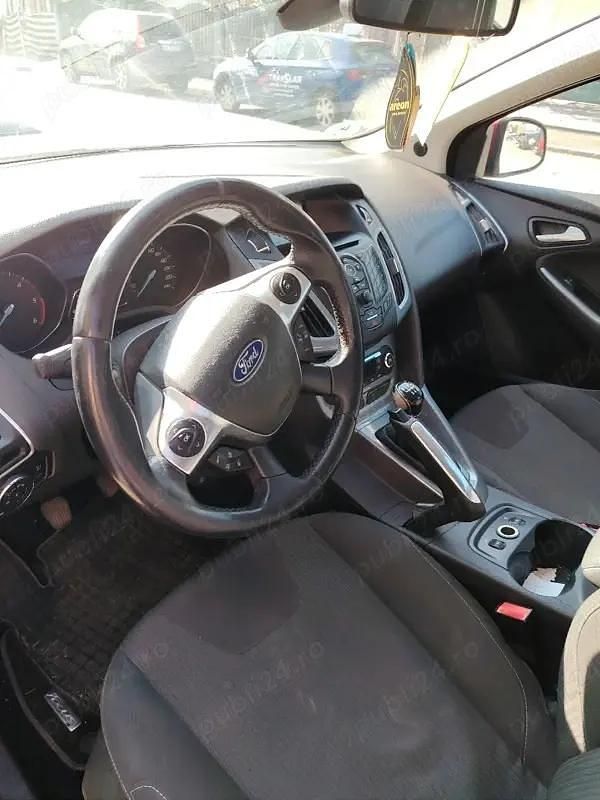 Second-hand Ford Focus 115 CP (84 kW) 2011 Berlinǎ