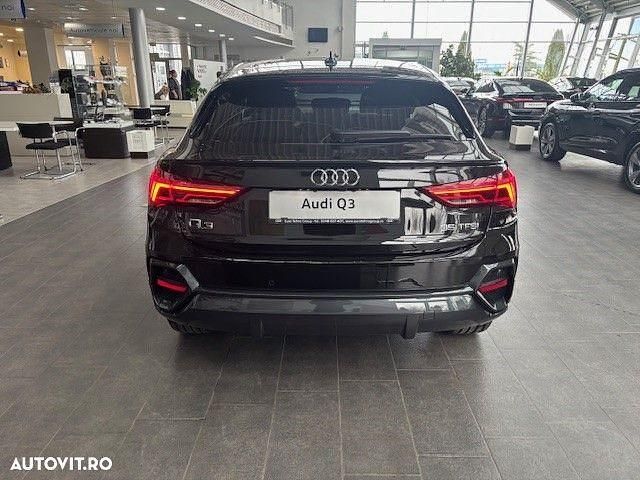 Nouă Audi Q3 Sport 150 CP (110 kW) 2025 Culoaregri SUV