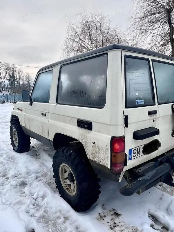 Second-hand Toyota Land Cruiser 90 CP (66 kW) 1986 SUV