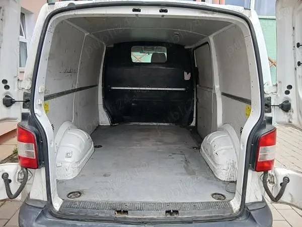 Utilizat 2012 VW T5 Van | 5.000 EUR - Imagine 1/4