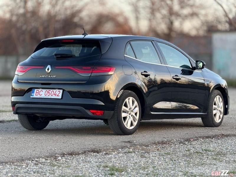 Second-hand Renault Mégane IV 116 CP (85 kW) 2021