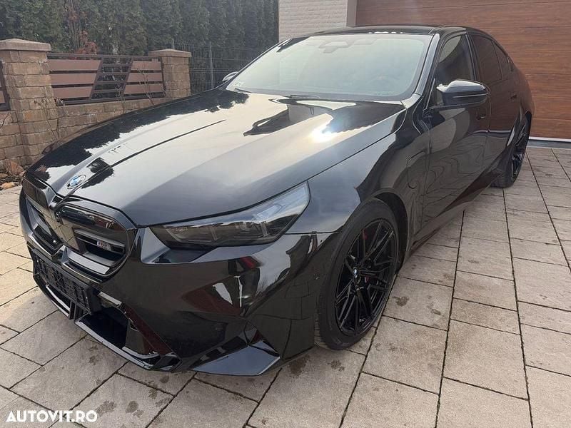Nouă BMW M5 Comfort Edition 727 CP (534 kW) 2025 Culoarenegru Berlinǎ