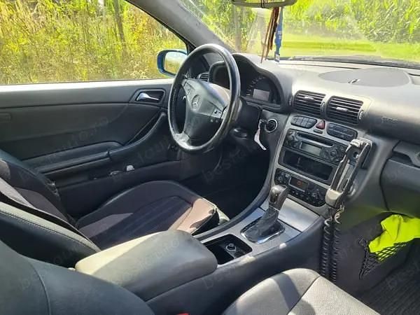 Second-hand Mercedes C200 163 CP (119 kW) 2001 Coupe