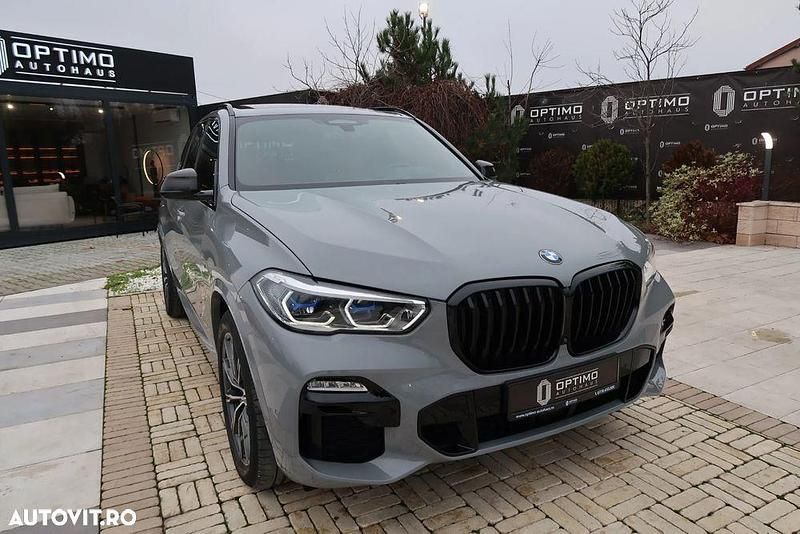 Culoaregri Second-hand 2021 BMW X5 Comfort Edition SUV | 61.000 EUR - Imagine 1/4