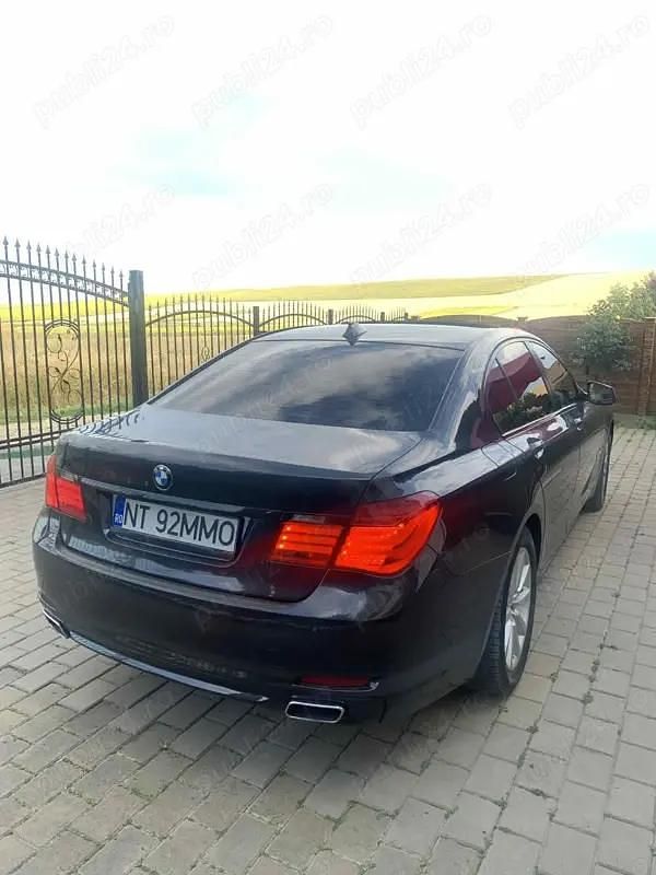 Utilizat 2010 BMW 740 Berlinǎ | 11.990 EUR - Imagine 1/4