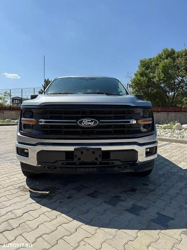 Culoaregri Utilizat 2024 Ford F-150 Pickup | 66.550 EUR - Imagine 1/4