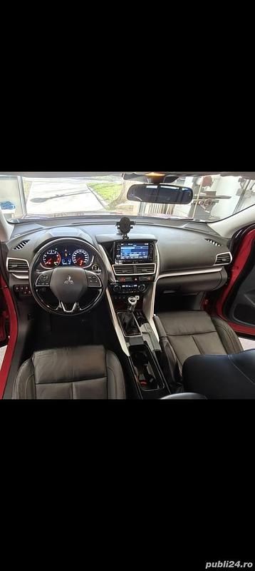 Second-hand Mitsubishi Eclipse Cross 163 CP (119 kW) 2018 SUV