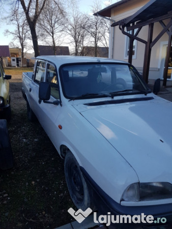 Văndută Dacia Pick up Papuc 4x4 Doubl. - mașini second-hand de vânzare