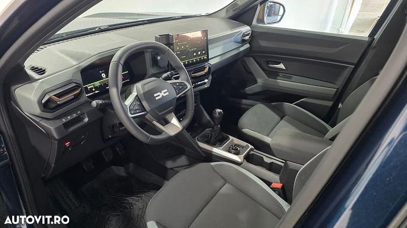 Second-hand Dacia Bigster Extreme 130 CP (95 kW) 2025 Culoarealbastru SUV