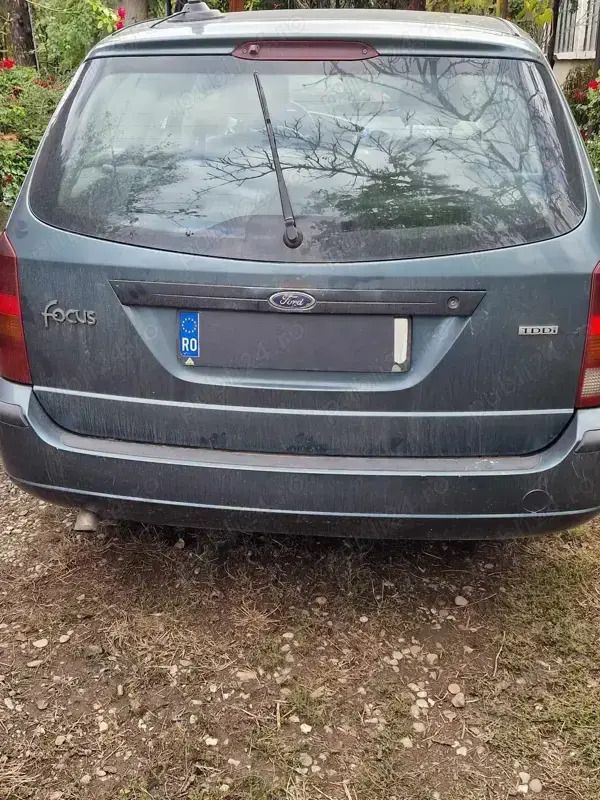 Utilizat 2002 Ford Focus Break | 1.000 EUR (Preț OK) - Imagine 1/4