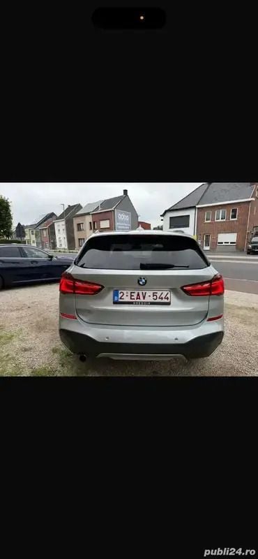 Gri Utilizat 2019 BMW X1 M Sport SUV | 23.900 EUR (Scump) - Imagine 1/4
