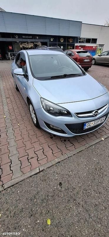 Culoaregri Utilizat 2017 Opel Astra Enjoy Berlinǎ | 8.100 EUR (Preț OK) - Imagine 1/4