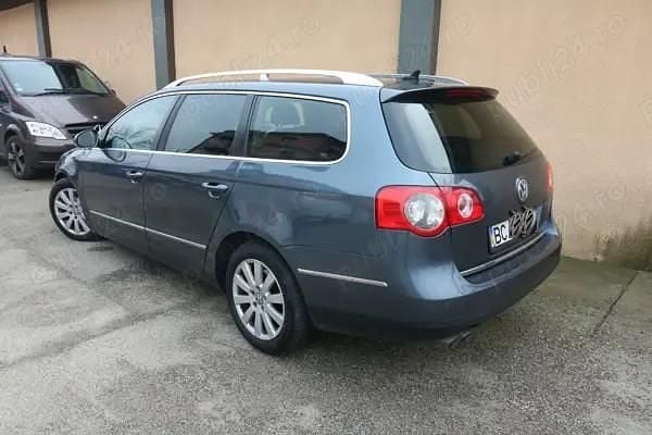 Second-hand VW Passat 140 CP (102 kW) 2009 Break