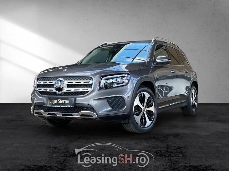 Gri Utilizat 2023 Mercedes CLC250 Progressive Hatchback | 49.638 EUR - Imagine 1/4