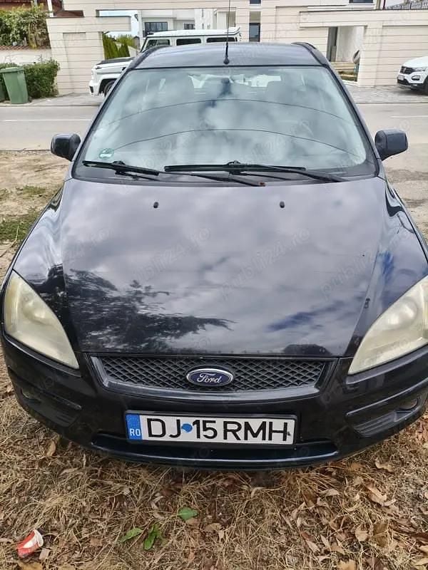 Second-hand Ford Focus 95 CP (69 kW) 2007 Break