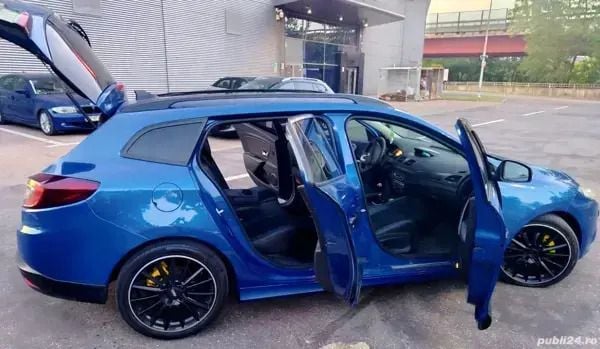 Utilizat 2011 Renault Mégane III R.S. | 4.090 EUR - Imagine 1/4