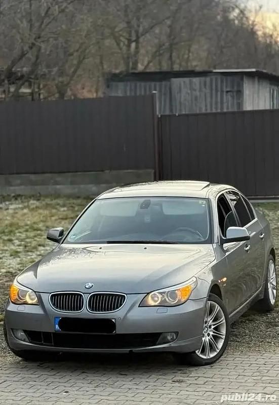 Utilizat 2009 BMW 530 Berlinǎ | 6.550 EUR (Preț bun) - Imagine 1/4