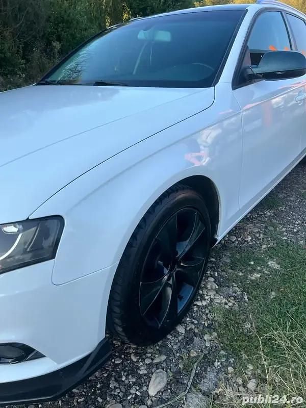 Utilizat 2009 Audi A4 | 5.500 EUR (Preț OK) - Imagine 1/4