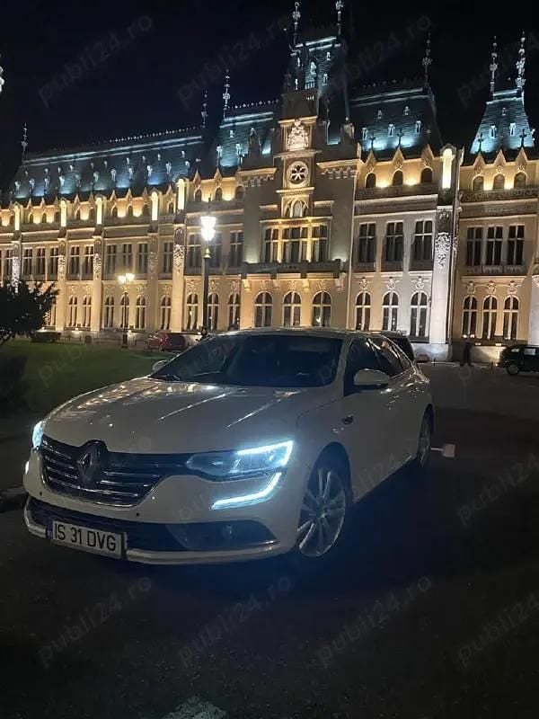 Second-hand Renault Talisman 130 CP (95 kW) 2017 Berlinǎ